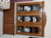 ওয়াল কেবিনেট শোকেস (Wall cabinet showcase)